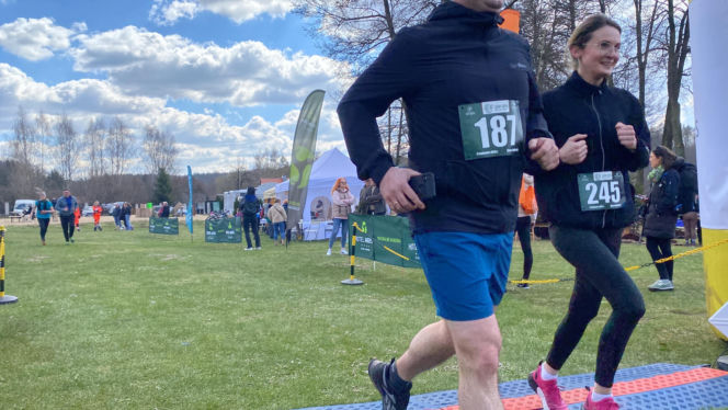 2. Bieg Charytatywny Leśny Zryw w Starych Jabłonkach