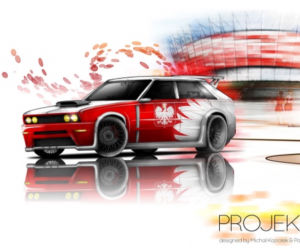 Polonez - projekt numer 3