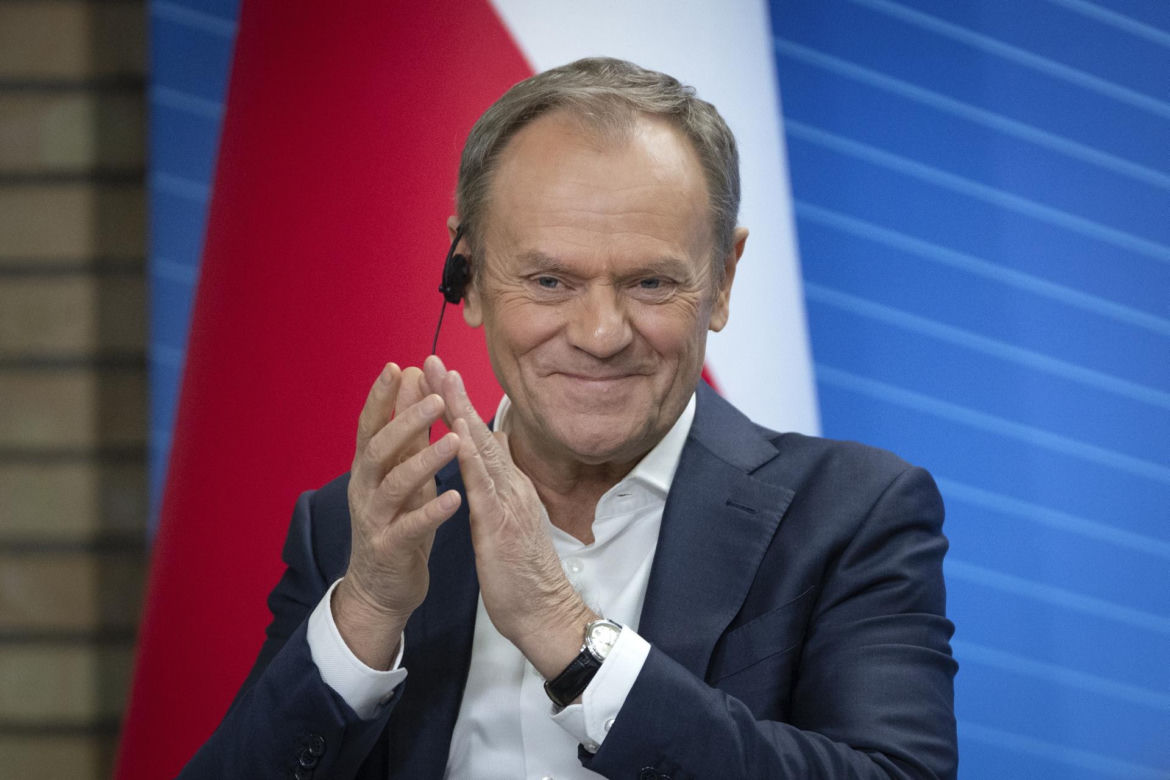Donald Tusk