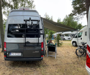 Volkswagen Grand California 600