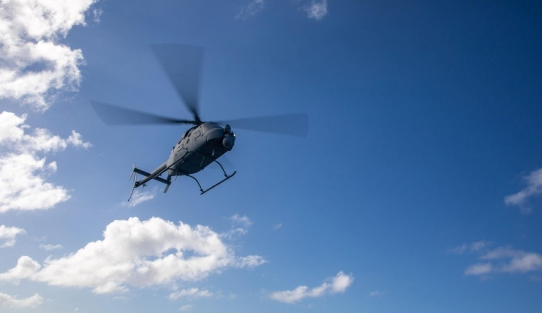 Bezzałogowiec MQ-8C Fire Scout