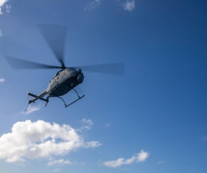 Bezzałogowiec MQ-8C Fire Scout