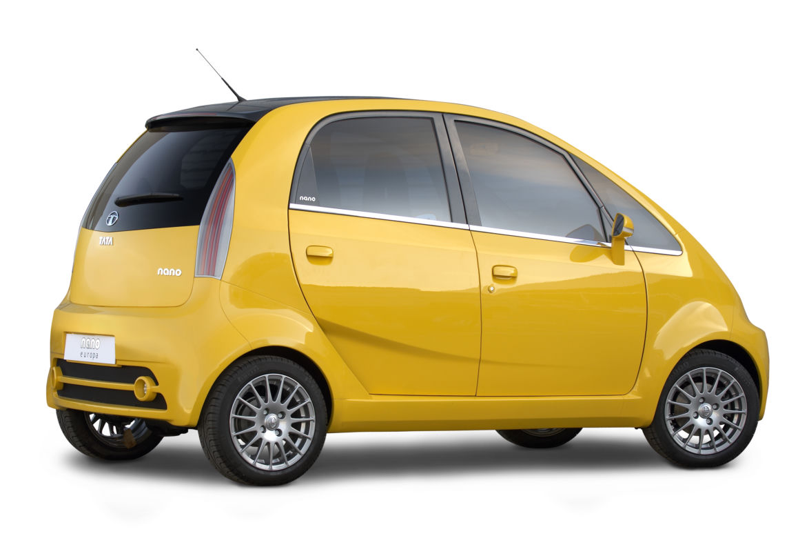 Tata Nano Europa