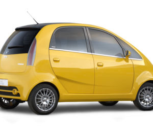 Tata Nano Europa