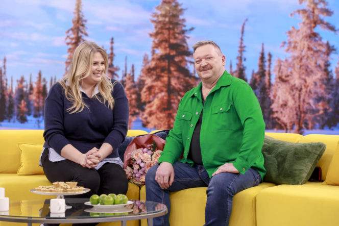 Dawno niewidziany Wiesław Nowobilski pokazał się z Romanowską. Pamiętacie jego pląsy w "Tańcu z Gwiazdami"?