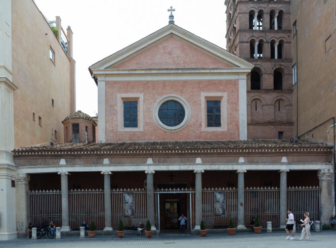 Anioł z twarzą premier Włoch?! Nagły zwrot akcji!