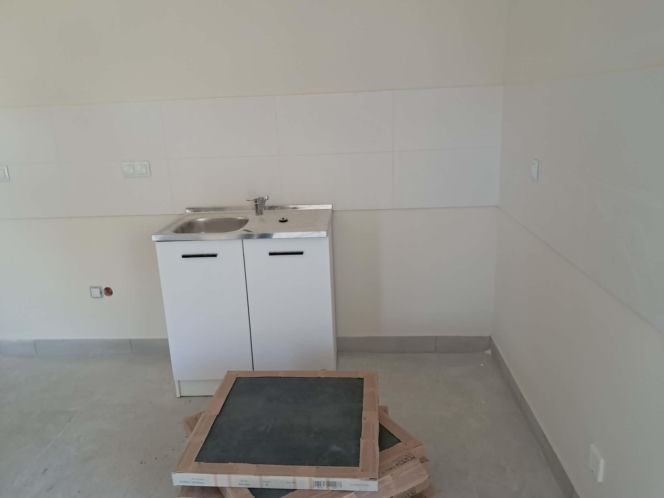 Starachowice. Budowa nowych bloków przy Polnej. Klucze trafią do mieszkańców już w wakacje