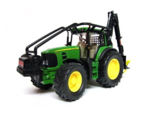 POMYSŁ NA PREZENT: traktor