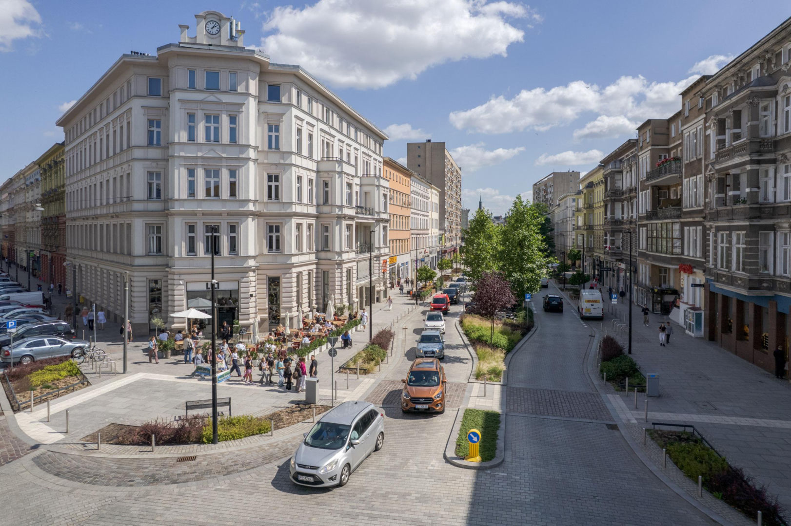 Aleja Wojska Polskiego w Szczecinie