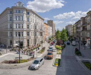 Aleja Wojska Polskiego w Szczecinie