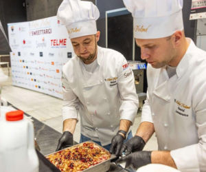 Siedlczanin Dawid Lorentowicz i jego kolega Michał Kietliński zostali wicemistrzami Polski w lodziarstwie 2026!