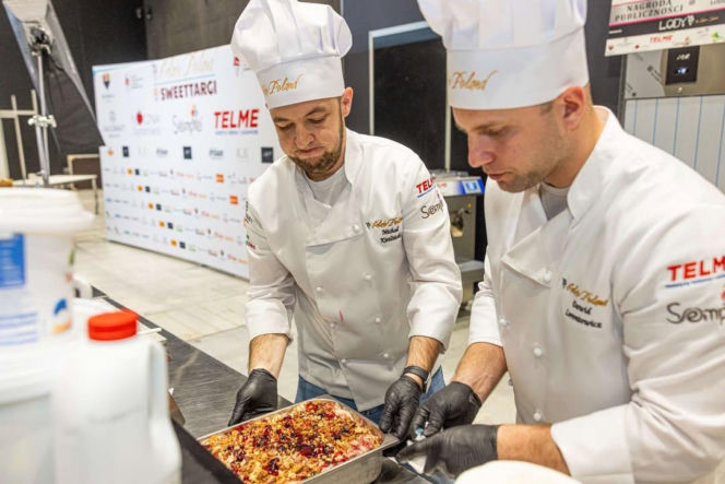 Siedlczanin Dawid Lorentowicz i jego kolega Michał Kietliński zostali wicemistrzami Polski w lodziarstwie 2026!