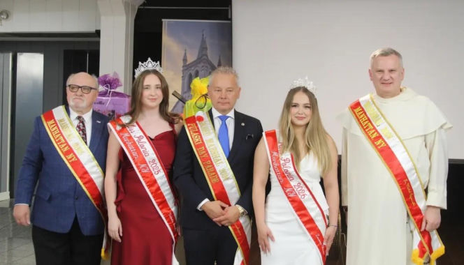 O. Michał Czyżewski Marszałkiem 89. Parady Pułaskiego z Manhattanu