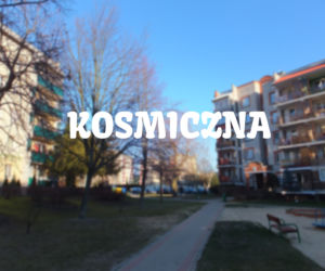 Ul. Kosmiczna (Bacieczki)