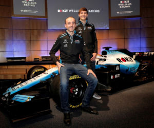 Tak Robert Kubica zmieniał się przez lata