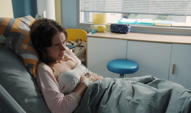 M jak miłość odc. 1907. Franka (Dominika Kachlik)