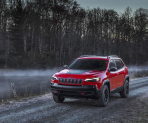 Jeep Cherokee 2019