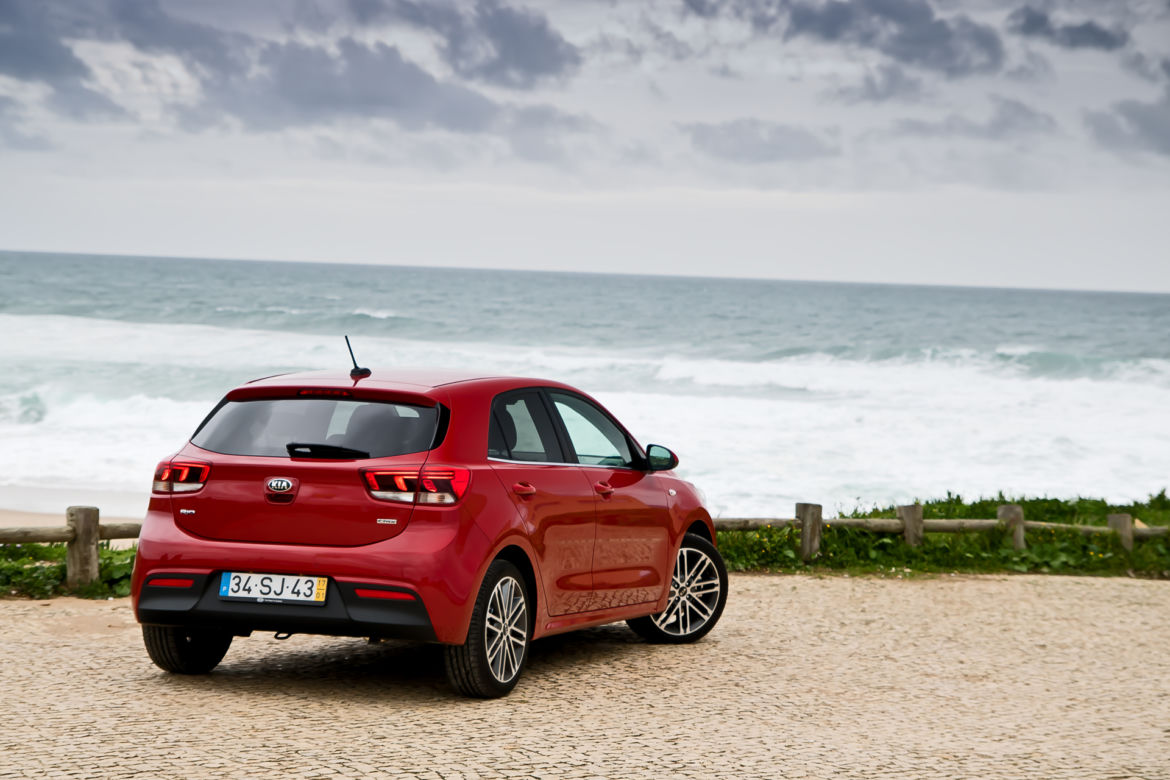 Nowa Kia Rio 1.4 CRDi 6MT XL