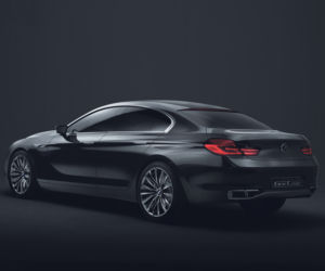BMW Concept Gran Coupe