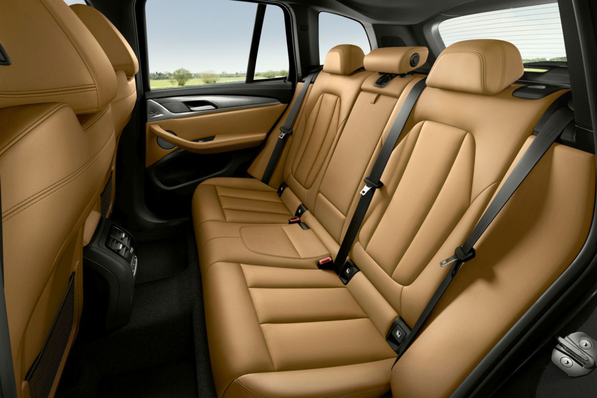 Nowe BMW X3 (2022)