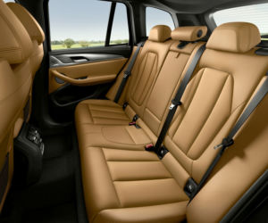 Nowe BMW X3 (2022)