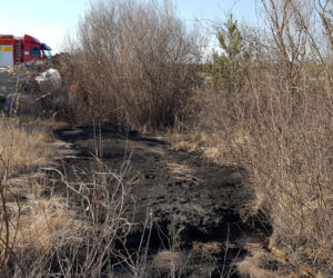Bomba ekologiczna pod Warszawą