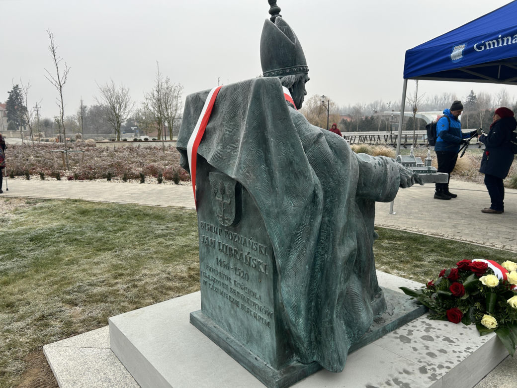 Pomnik Jana Lubrańskiego