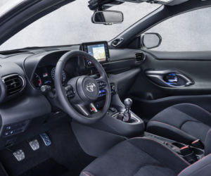 Toyota GR Yaris (2020)