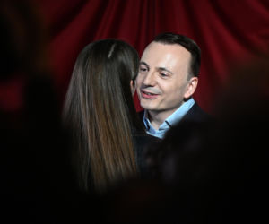 Łukasz Gibała wygrał drugą turę wyborów prezydenckich w Krakowie