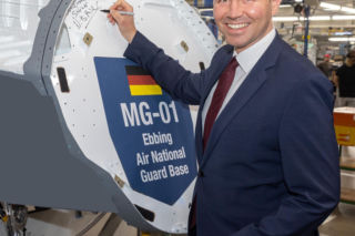 F-35A dla Niemiec. Pierwszy myśliwiec wchodzi w finalną fazę produkcji