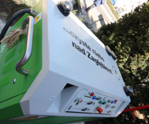 Autobusy elektryczne w Sosnowcu