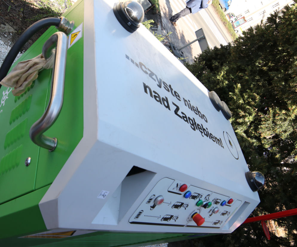 Autobusy elektryczne w Sosnowcu