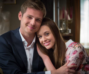 Singielka odc. 1. Robert (Kamil Kula) Natalia (Julia Kamińska)