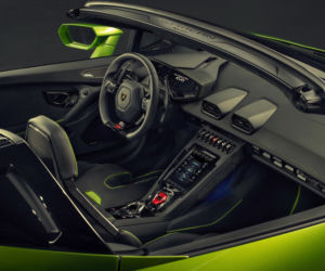 Lamborghini Huracan EVO Spyder