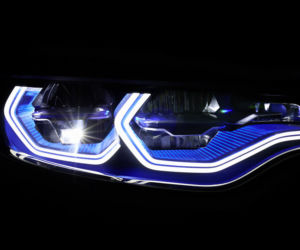 BMW M4 Concept Iconic Lights