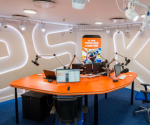 Nowe studio Radia ESKA