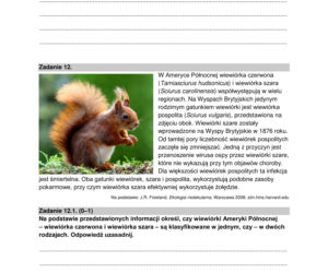 Matura 2022: biologia rozszerzona. Arkusze CKE, zadania, pytania. Poziom rozszerzony