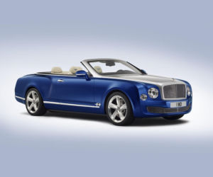 Bentley Grand Convertible