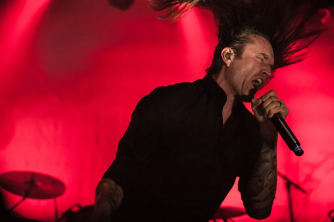 Ekstremalny huragan spustoszenia przeszedł przez Klubu Studio –  Heaven Shall Burn, The Halo Effect, The Black Dahlia Murder oraz Frozen Soul zagrali w Krakowie