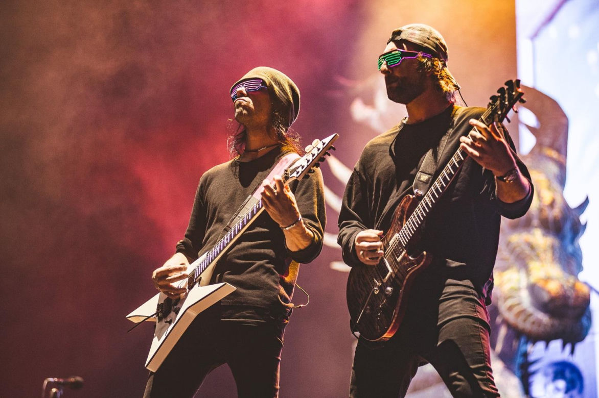 Masters of Rock 2025 - dzień 1.