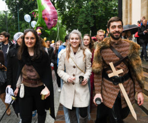 Juwenalia Krakowskie 2019. Studencki korowód przeszedł przez miasto!