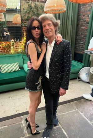 Mick Jagger