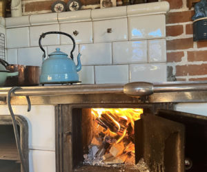 Dom pod królikiem - po metamorfozie