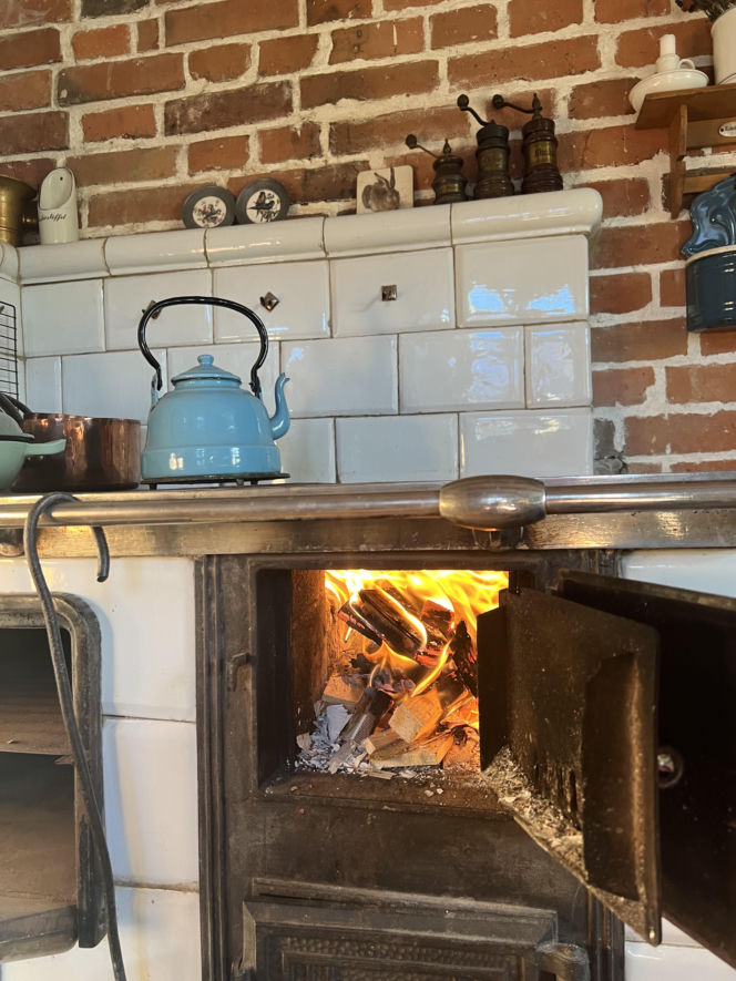 Dom pod królikiem - po metamorfozie