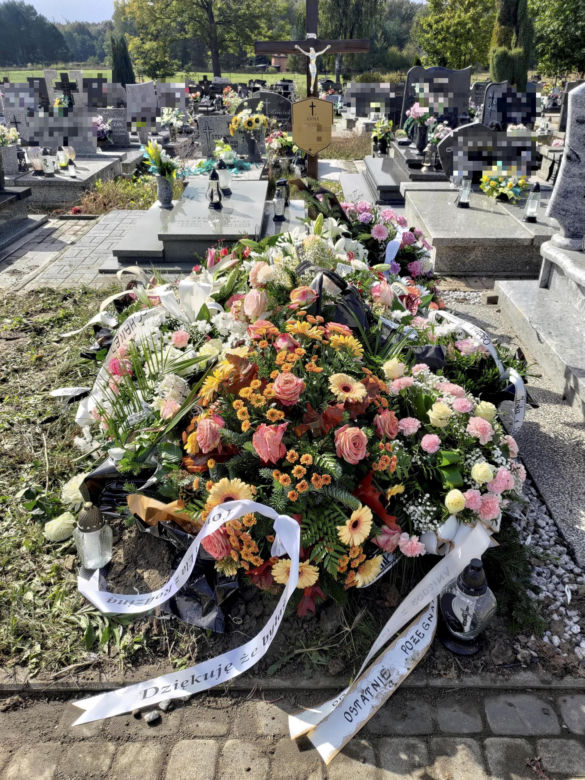 Pogrzeb Anny z Knurowa. Zginęła z rąk córki