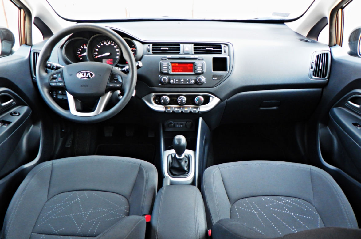 Kia Rio 5d 1.4 CRDi