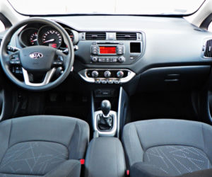 Kia Rio 5d 1.4 CRDi