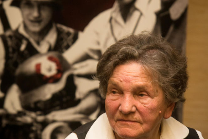 Wanda Traczyk-Stawska świętuje 99. urodziny. Jej życie to gotowy ...