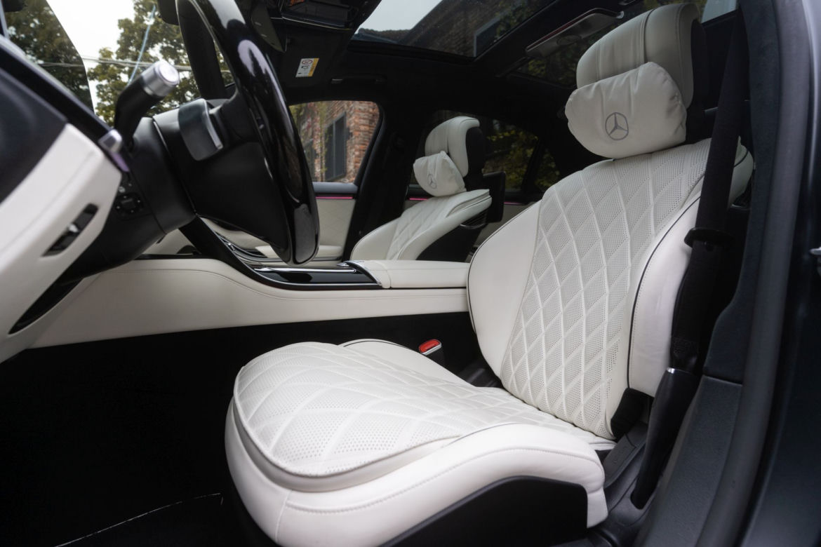 Mercedes-Benz S 580 e 4MATIC Long