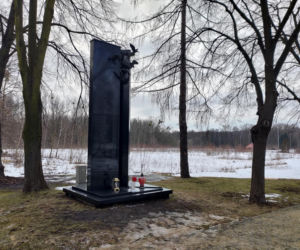 Przeżyła katastrofę hali MTK. Obok skonał jej mąż